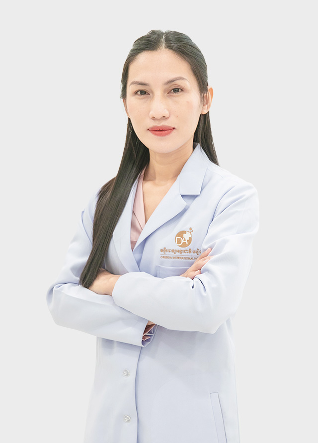 Dr. Eang Muyteang
